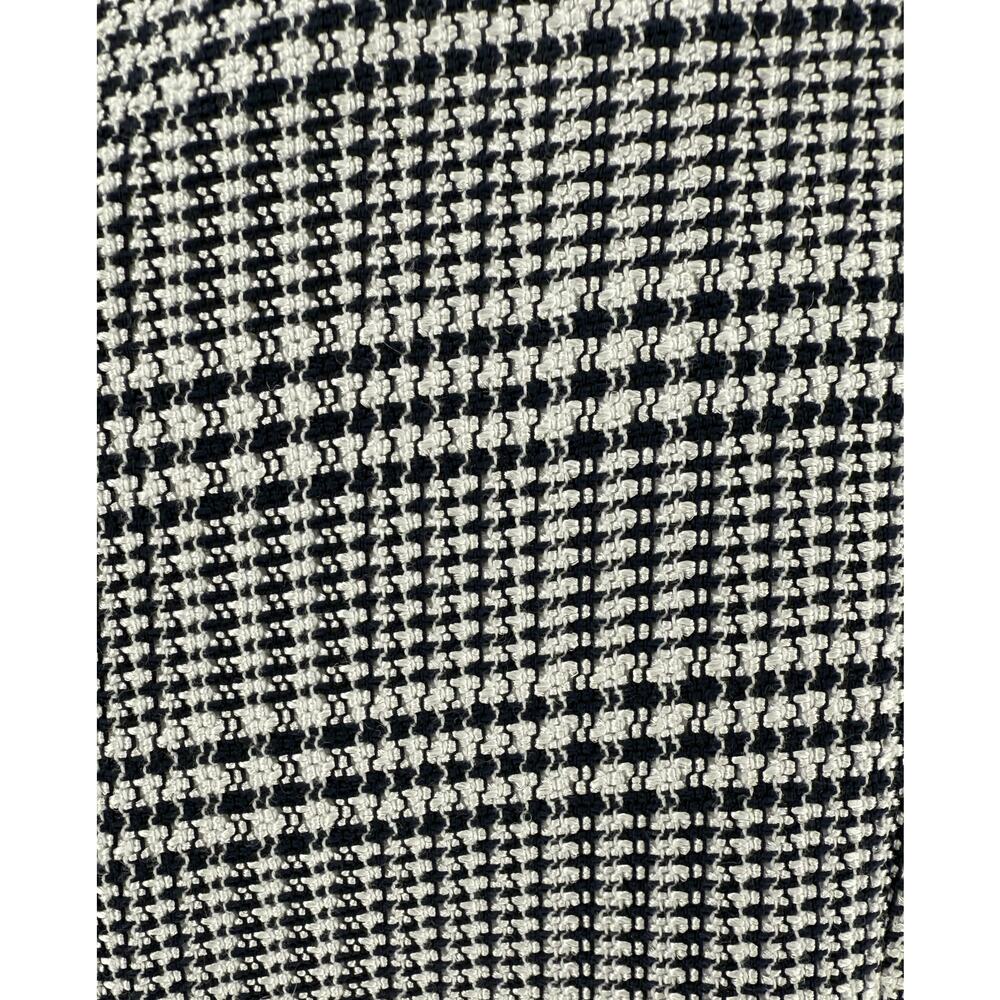 Veronica Beard Schoolboy Leo Dickey Blazer Navy Plaid Jacket Size 6 - Picture 10 of 14